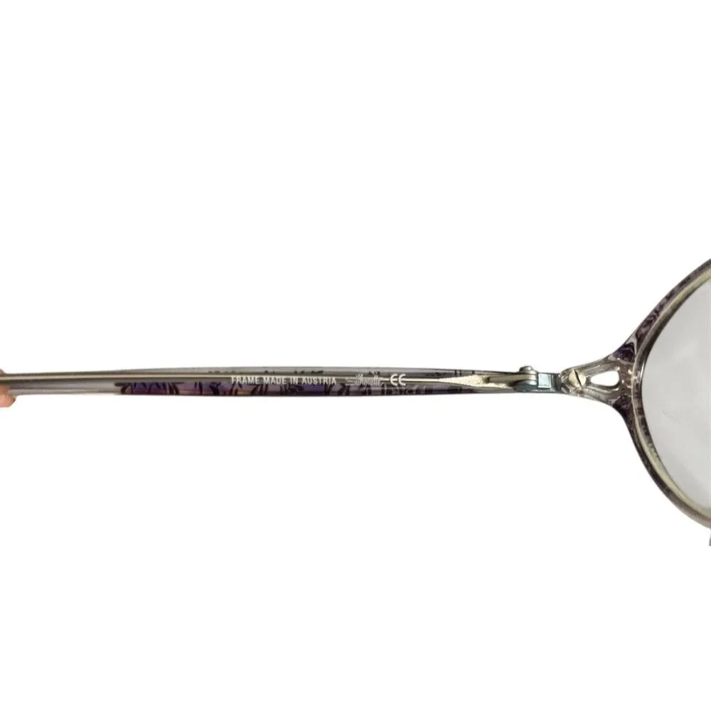 Silhouette SPX 1929 6065 Size: 53./14/130 Austria Eyeglass Frames Only